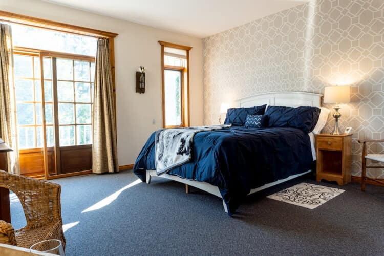 Rock Hill Bed & Breakfast Sharbot Lake エクステリア 写真